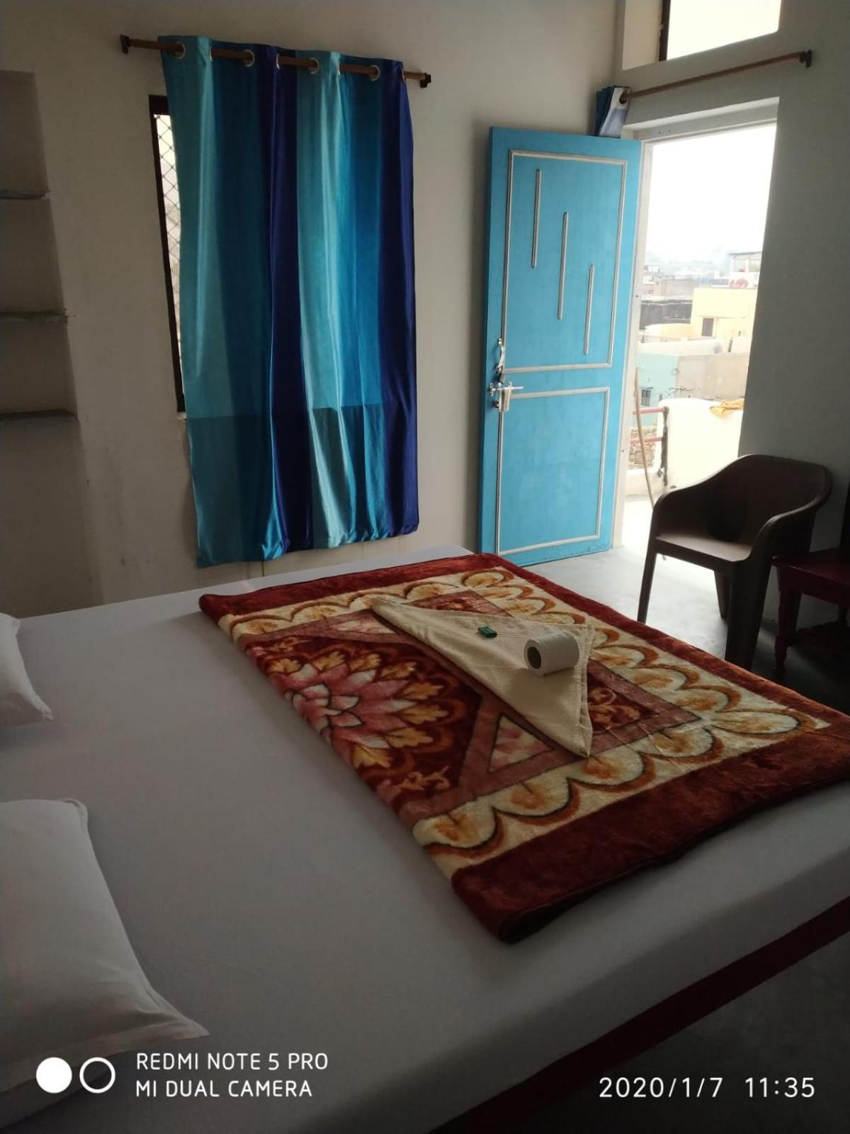 Rajguru Guest House Pushkar Esterno foto