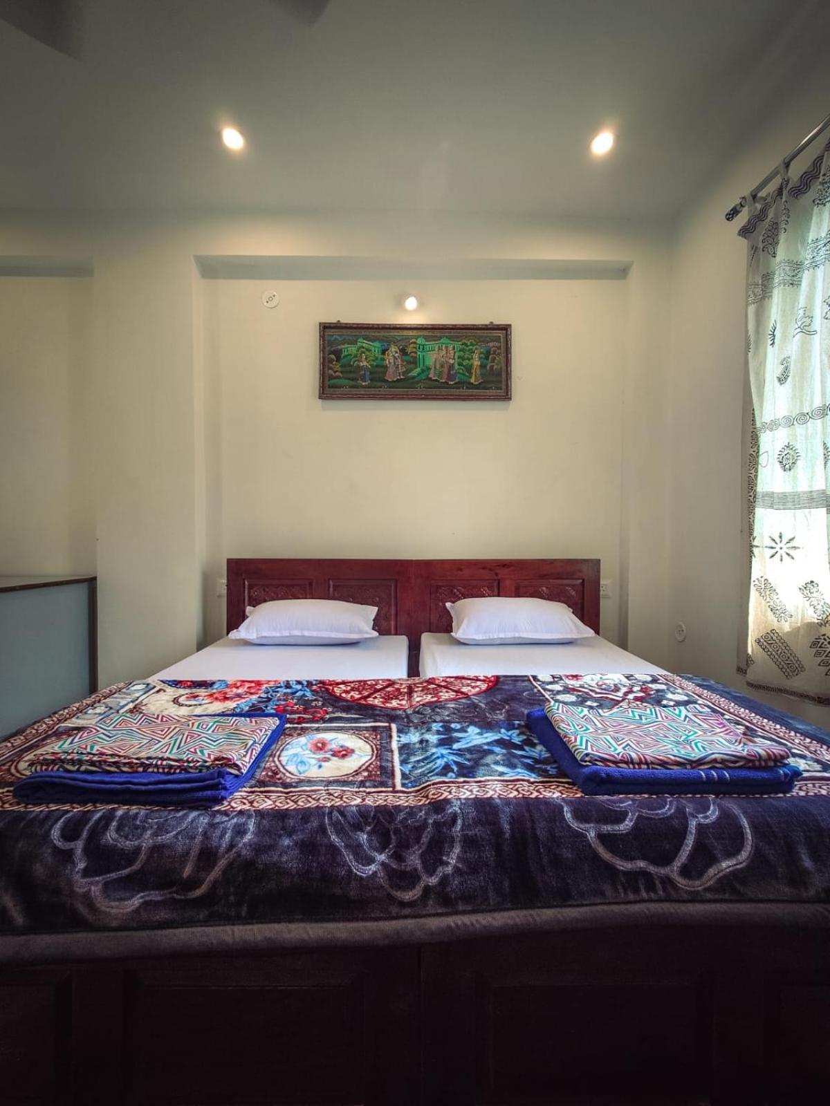 Rajguru Guest House Pushkar Esterno foto