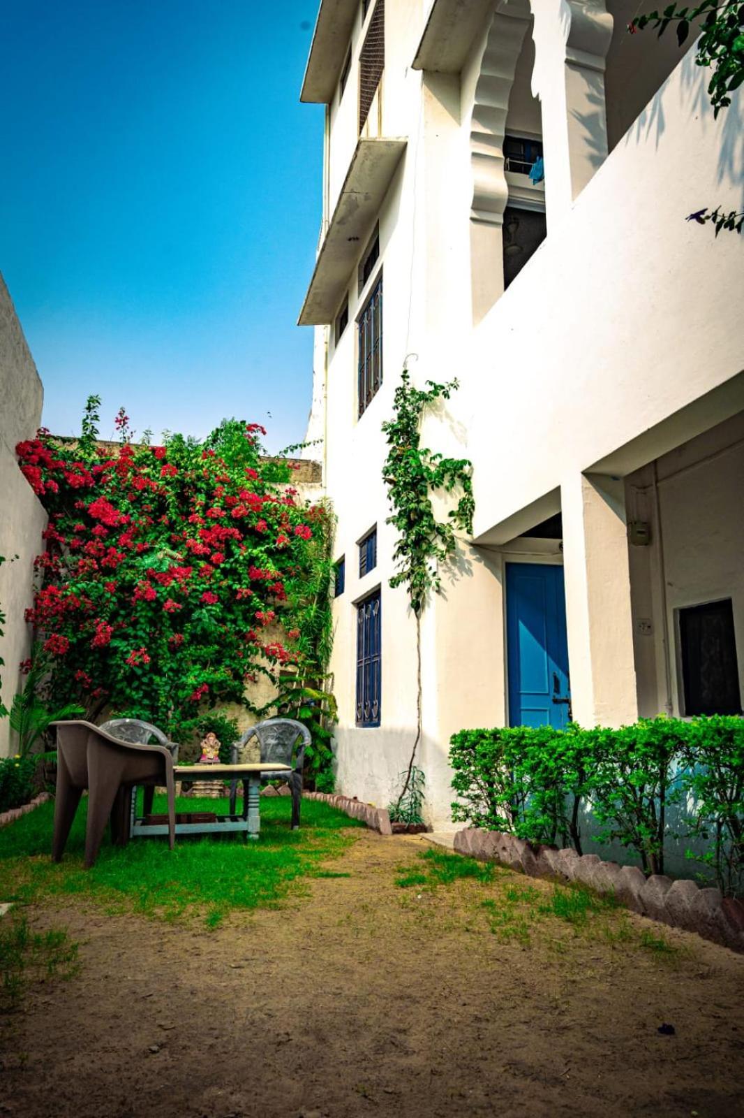 Rajguru Guest House Pushkar Esterno foto