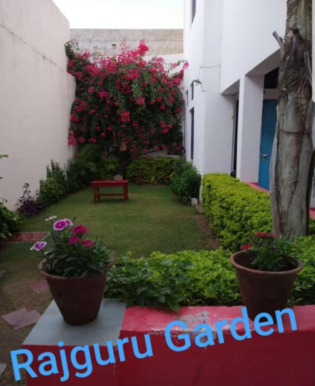 Rajguru Guest House Pushkar Camera foto