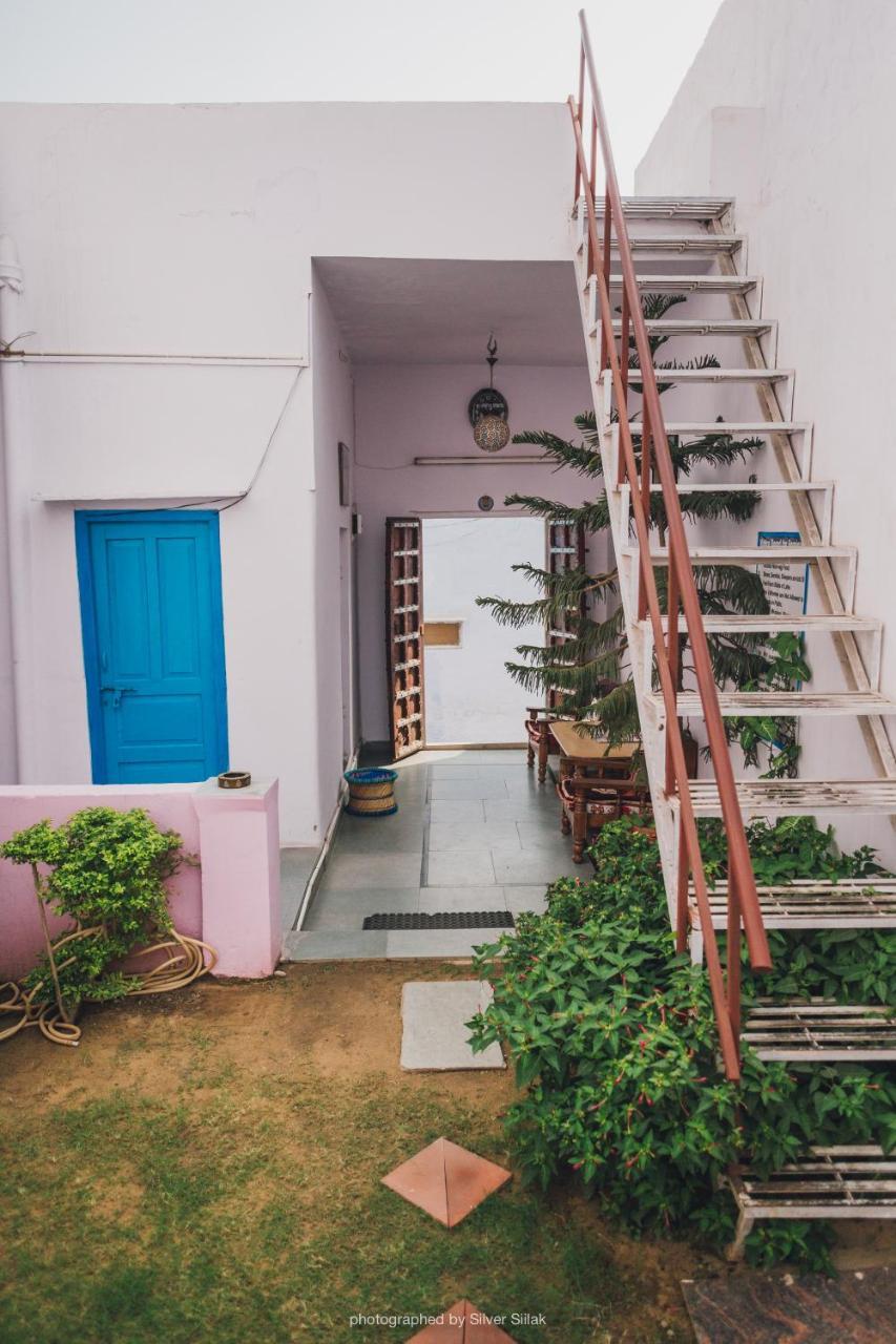 Rajguru Guest House Pushkar Esterno foto