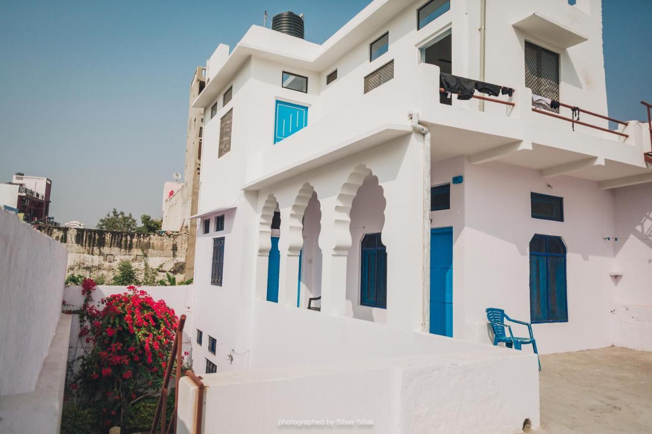 Rajguru Guest House Pushkar Esterno foto