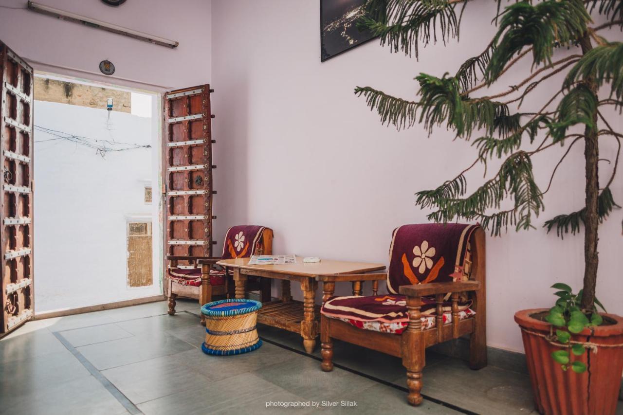 Rajguru Guest House Pushkar Esterno foto