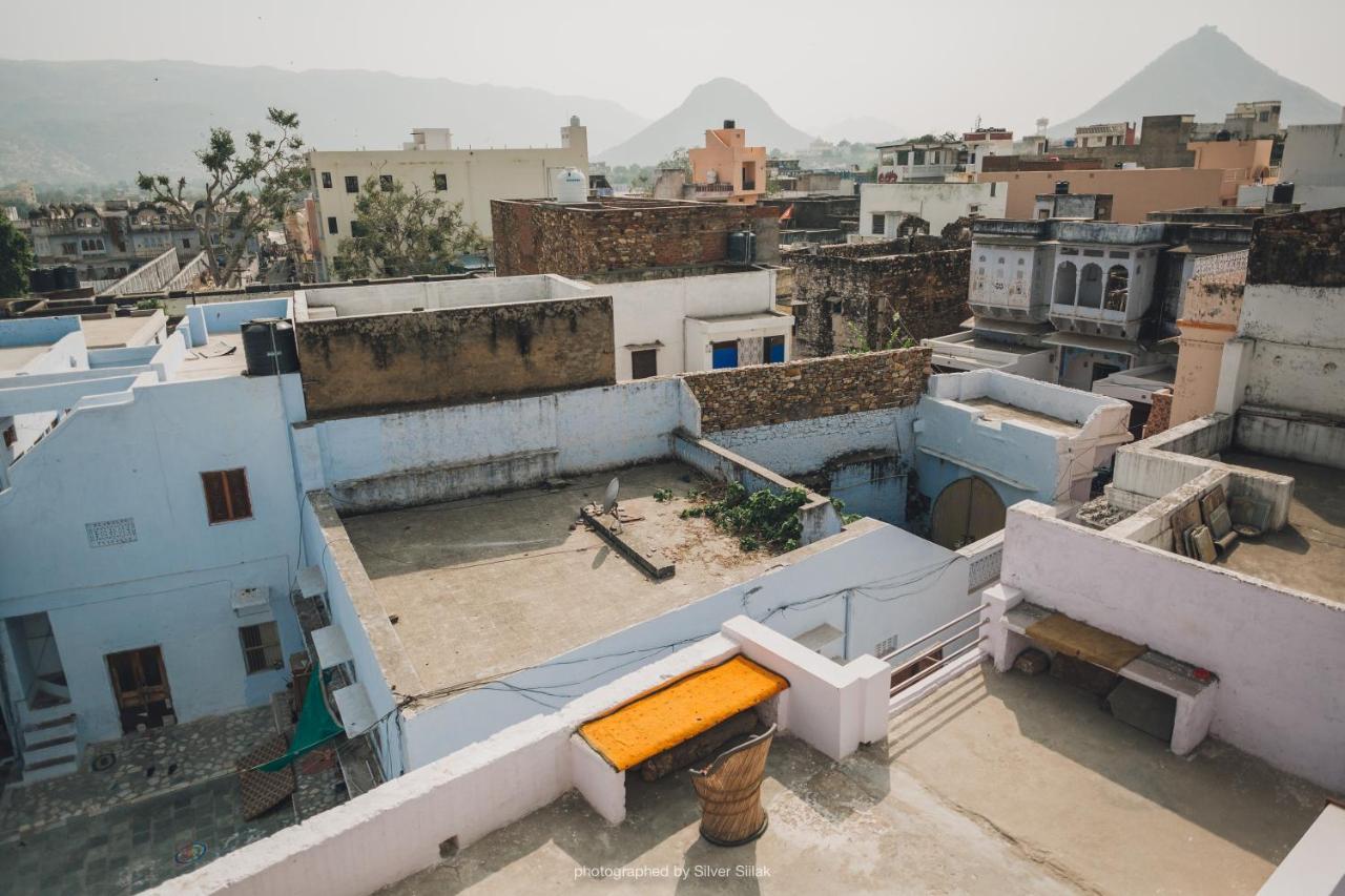 Rajguru Guest House Pushkar Esterno foto