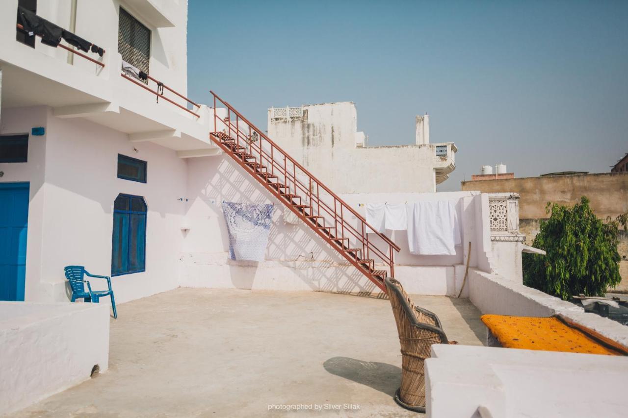 Rajguru Guest House Pushkar Esterno foto