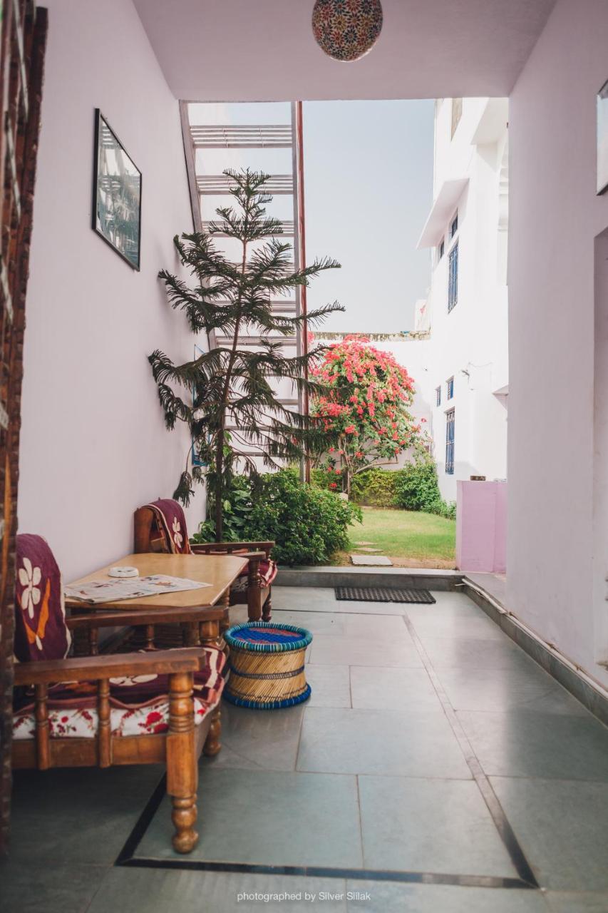 Rajguru Guest House Pushkar Esterno foto