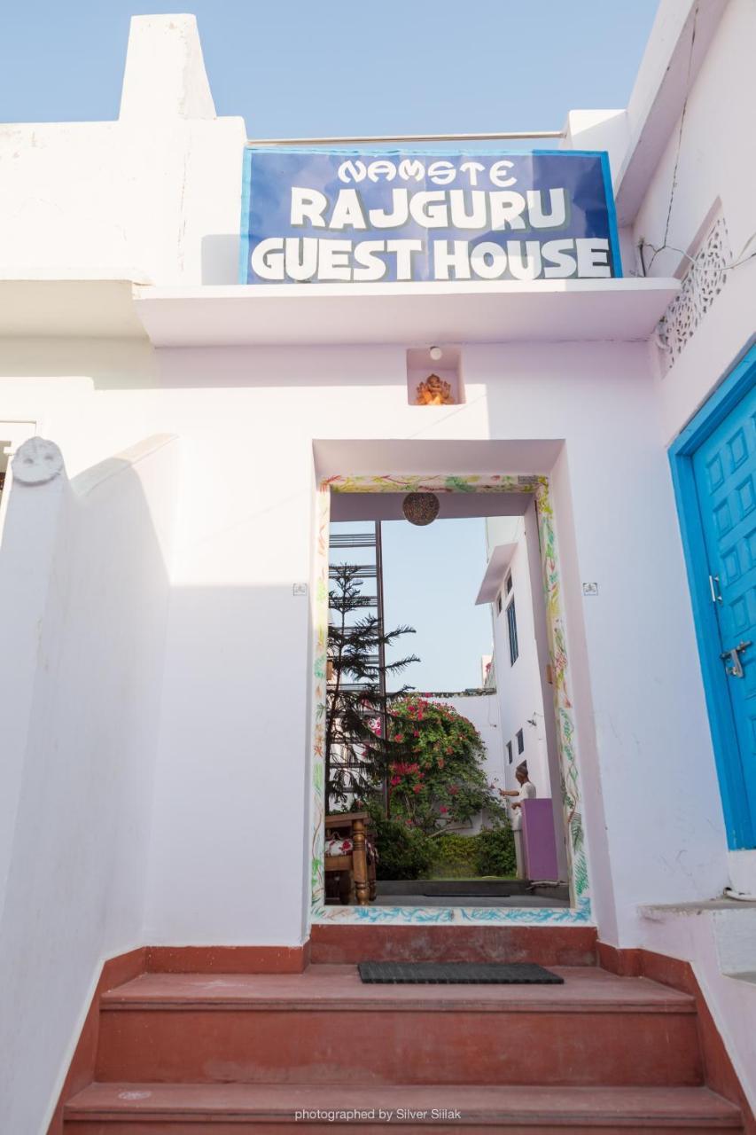 Rajguru Guest House Pushkar Esterno foto